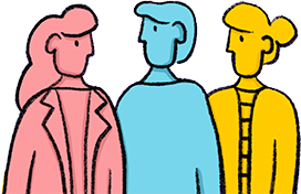 Tile links decoration