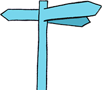 Tile links decoration